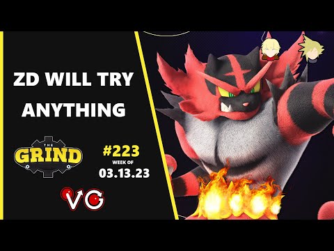 The Grind Friday 223 | Top 32