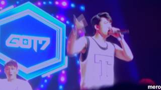 140810 BOUNCE 택연