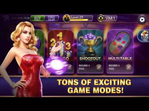 Texas HoldEm Poker Deluxe 2 Video