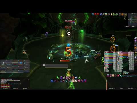 Ace vs Imonar the Soulhunter Mythic (Freakz Server)