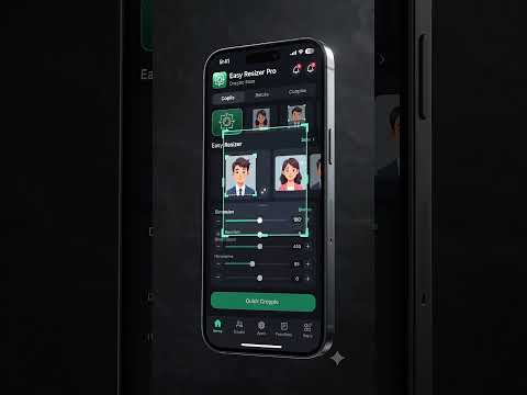 Easy Resizer Pro video thumbnail