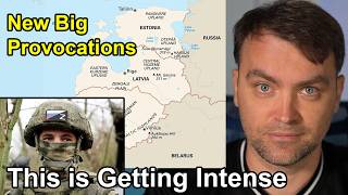 Update from Ukraine | New Provocations agains NATO | Ukraine Strikes Russian Diesel More