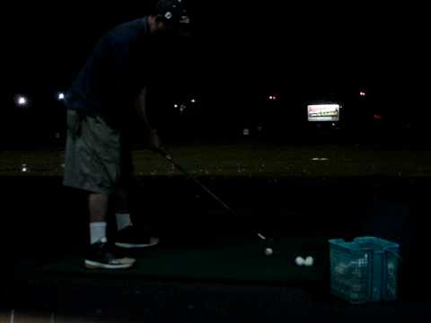 2-iron drill - '97 Taylormade tour iron bubble shaft TS100 plus