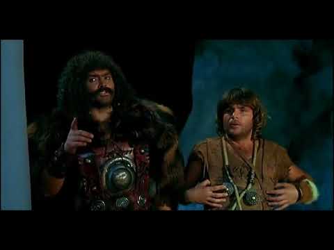 Abatantuono   ATTILA IL FRATELLO DI DIO LA MAGA COLUMBIA E IL SOMARO MANNARO