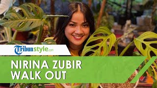 Dijebak Stasiun TV, Nirina Zubir Kecewa hingga 'Walk Out' saat Diwawancara soal Penggelapan Aset