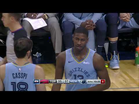 Raptors Highlights: Anunoby And-One - November 27, 2018