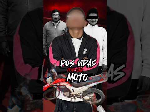 OTUZCO: ADOLESCENTE ASESINA A UN PADRE Y SU HIJO POR UNA MOTOCICLETA #lalibertad  #noticiasperu