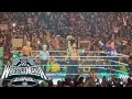 Roman Reigns Vs Cody Rhodes WWE Universal Championship FULL MATCH Wrestlemania 40 Night 2