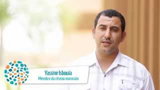 preview picture of video 'Yassine Isbouia, Membre du Réseau Marocain'