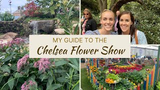 Chelsea Flower Show Guide & Review - Tips and Notes (2021)