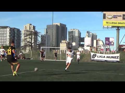 CATENACCIO VS  BELLAGAMBA - #LigaNuñez - #Clausura SLS - 24/9/2022