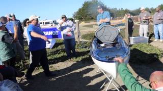 preview picture of video 'Crabfest 2015 at Doran Regional Park, Bodega Bay, CA'