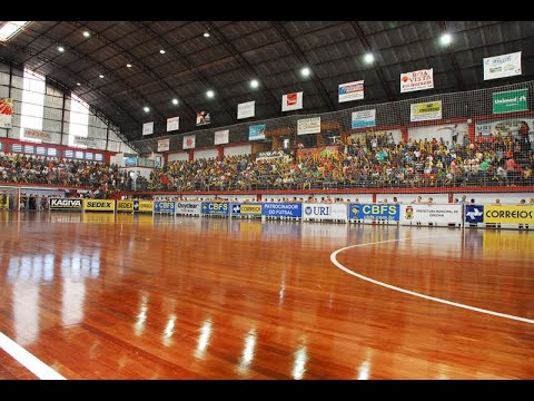 MUNICIPAL DE FUTSAL - ERECHIM