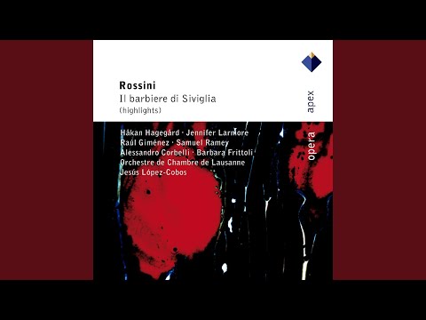 Il barbiere di Siviglia, Act 2, No. 12: Quando mi sei vicina