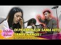 DIPRANK BALIK SAMA HITO SAMPE NANGISS!! Part 2 ft Felicya Angelista DIPRANK BALIK SAMA HITO SAMPE NANGISS!! Part 2 ft Felicya Angelista