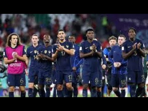 France • Road to World Cup  Final - 2022