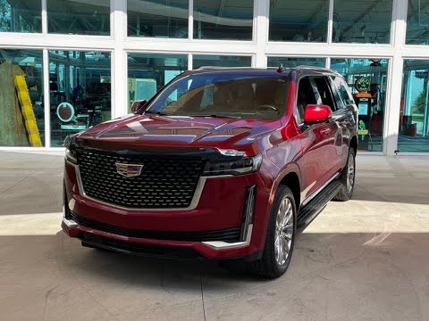 2022 Cadillac Escalade (CC-1658522) for sale in Palmetto, Florida