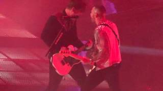 Busted &#39;Crash And Burn&#39; Wembley Arena 11/05/16