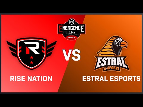 Gears 5: Rise Nation vs Estral [Training Grounds] Map 3 - Round 1 - Emergence Days Season 2 Week 2