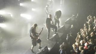 Meshuggah &quot;Nostrum&quot; live in Atlanta, GA