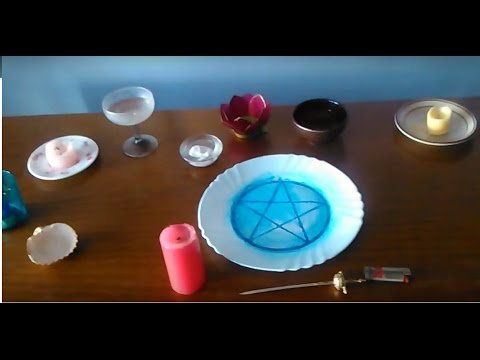 45. Wicca, como abrir el circulo
