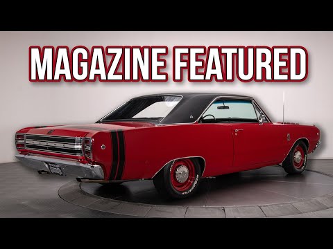 1968 Dodge Dart (CC-1632275) for sale in Charlotte, North Carolina