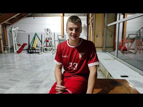 INTERVJU: Veljko Čabrilo (RK Crvenka)