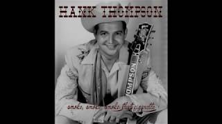 Hank Thompson - smoke, smoke, smoke (that cigarette) (USA 1968)
