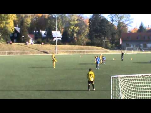 FAŠV - Dukla 2001 část 1