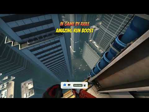 [CS:GO] AMAZING RUN BOOST ON VERTIGO