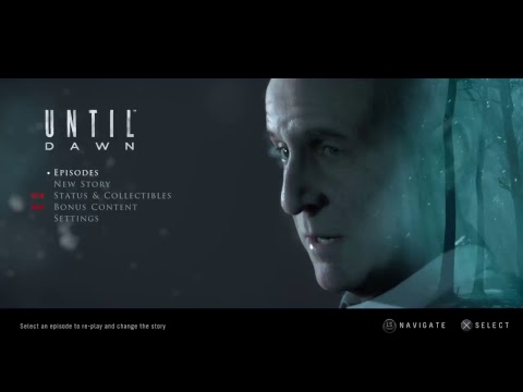 Until Dawn pt.7 Halloween Stream (Final)