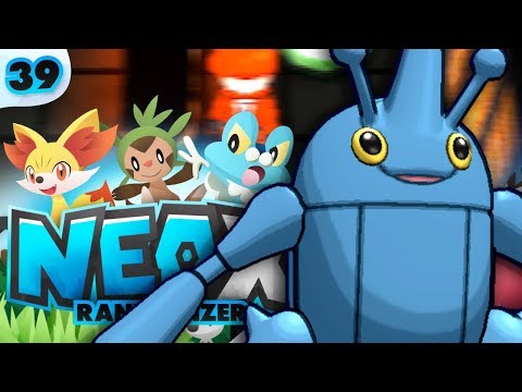 Buhh Present! w/ StratocopterTV - Pokémon Neo X Randomizer Nuzlocke - [39]
