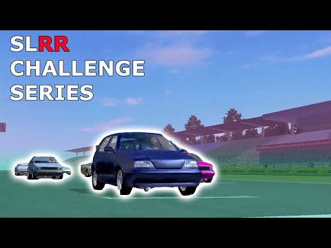 100HP GOLF vs HOCKENHEIM - SLRR Challenge Series EP1