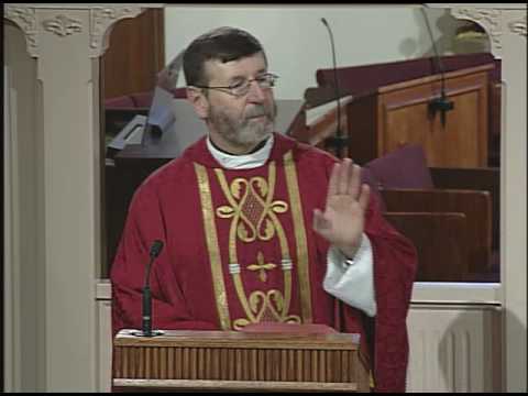 Homilía y Lecturas de Hoy 07-06-2010 - El P. Mitch Pacwa, SJ - Santa Maria Goretti