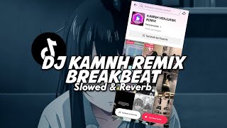 Download lagu DJ KAMNH BREAKBEAT (Slowed & Reverb) mp3