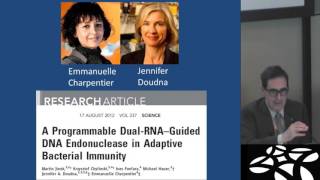 CRISPR/CAS: una rivoluzione nell'ingegneria genetica