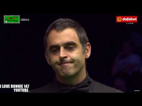 Ronnie O'Sullivan vs Eden Sharav