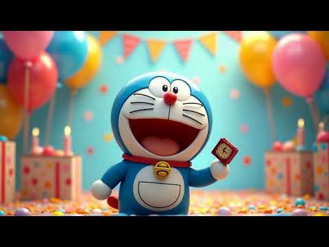 Doraemon Music for Kids | Fun Mealtime Songs to Enjoy While Eating!