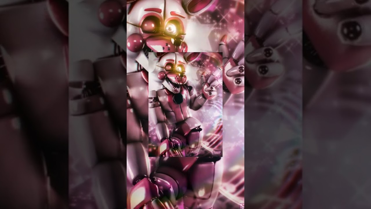 Try not to change your Wallpaper! F. Foxy Edition