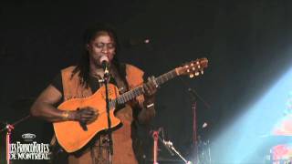 Habib Koité &amp; Bamada (2011-06-13) - Les FrancoFolies de Montréal