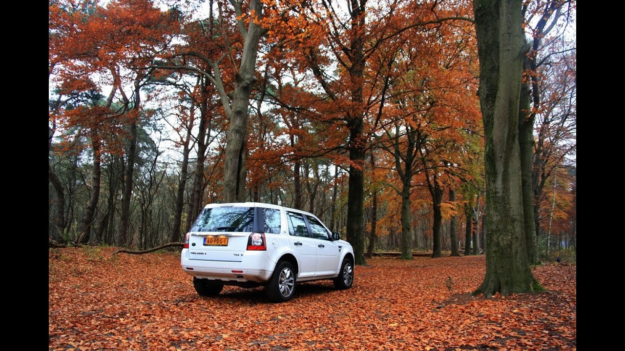 Land Rover Freelander 2 TD4 review