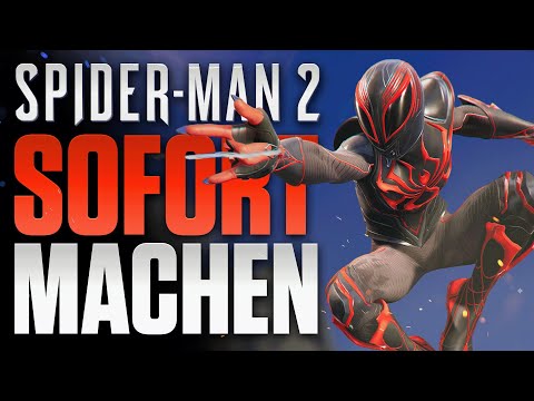 SOFORT HOLEN in Spiderman 2 - Spider Man 2 Tipps und Tricks für Anfänger