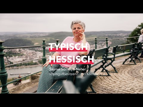 Typisch hessisch im Rheingau - Kulturelle Vielfalt für alle Sinne mit Saynur Sonkaya-Neher