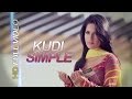 New Punjabi Songs 2016 - Kudi Simple - Inder Atwal ft. Ruhani Sharma - Latest Punjabi Songs