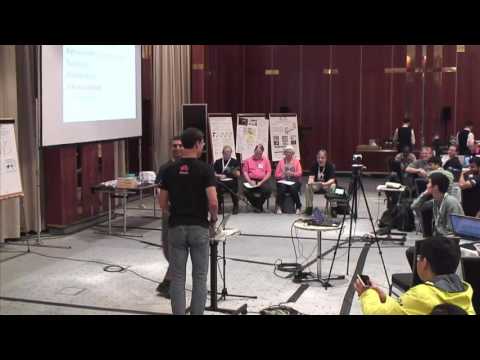 IETF 96 - Hackathon Awards Session