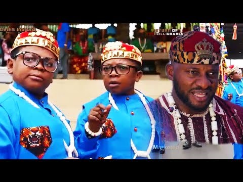 Return of The Billionaire (Official Trailer) -New Movie|Yul Edochie|Aki&Pawpaw|Latest Nigerian Movie