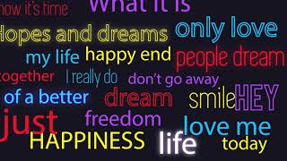 NdineZulu - Hopes &amp; Dreams (Official Lyric Video) ft. Gladys, MaJazzy