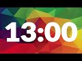 ⏰ GOOGLE TIMER - 13 minute countdown Timer with Alarm ⏰