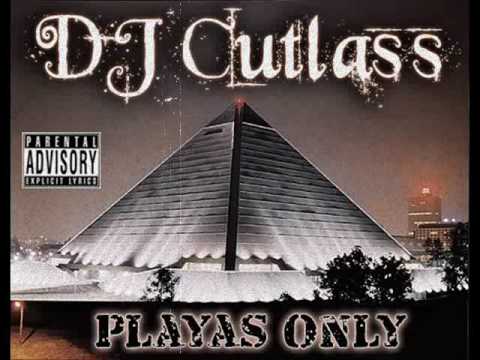 DJ Cutlass - Pass The Weed (1995)