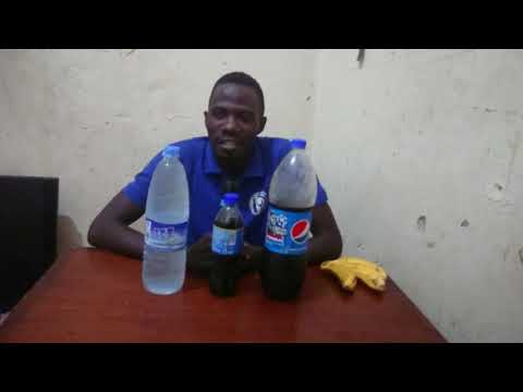 Thumbnail for recreating CR7's no Coke interview. by Kenny Suarez
